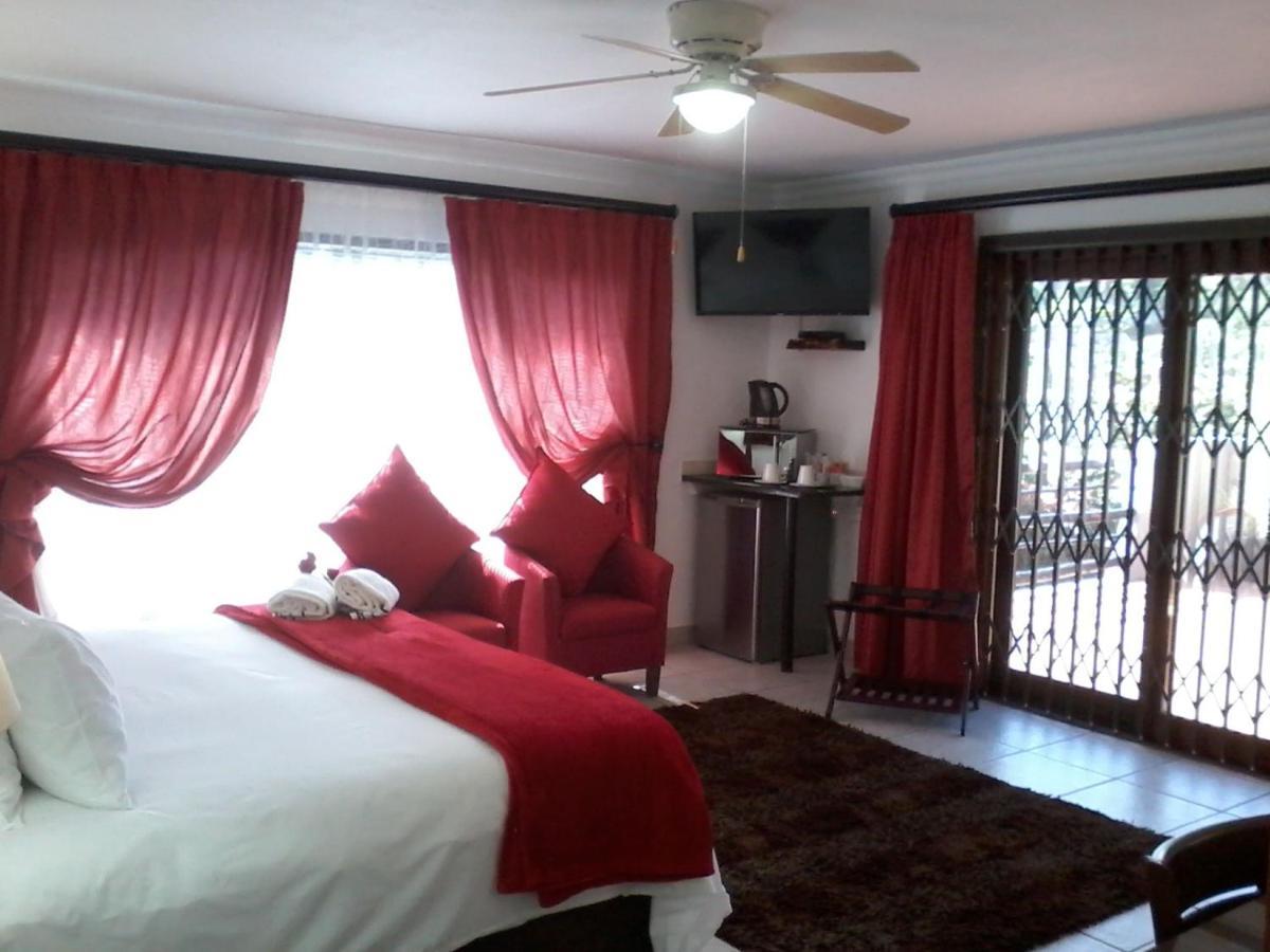 Akidogo Guest House Durban Luaran gambar