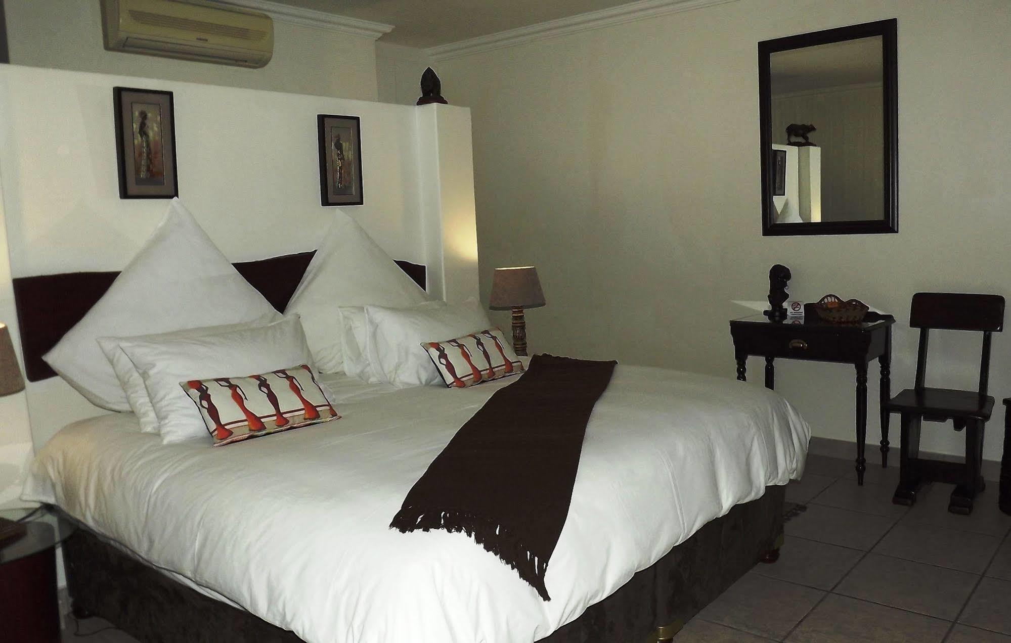 Akidogo Guest House Durban Luaran gambar